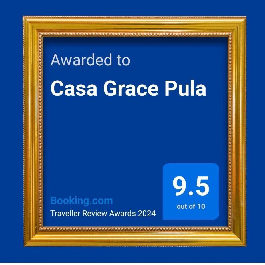 דירות Casa Grace פולה מראה חיצוני תמונה