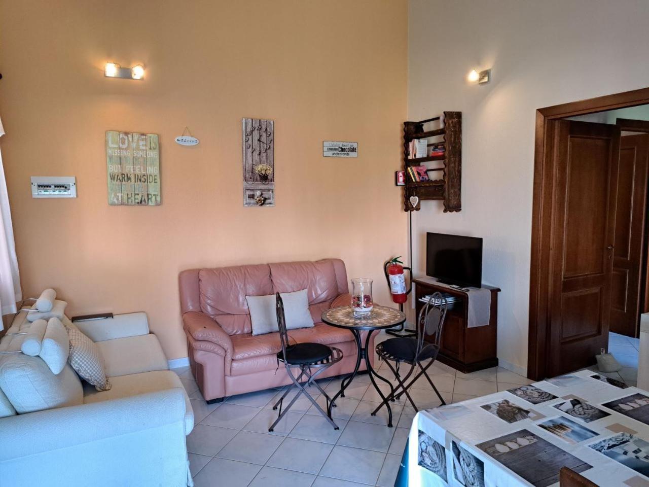דירות Casa Grace פולה מראה חיצוני תמונה