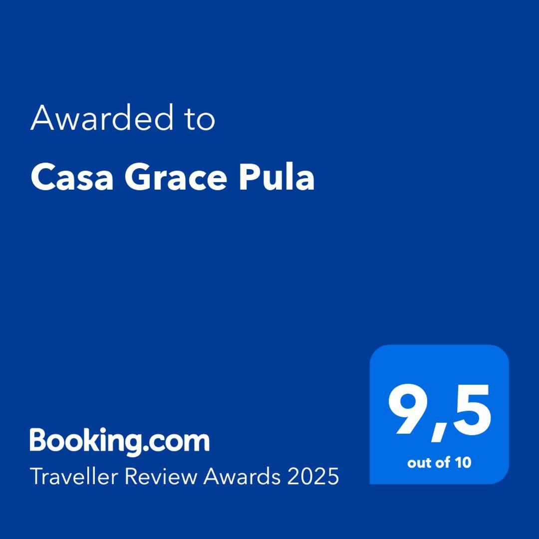 דירות Casa Grace פולה מראה חיצוני תמונה